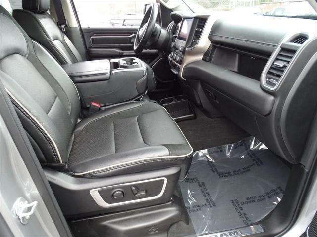 used 2022 Ram 1500 car, priced at $43,095