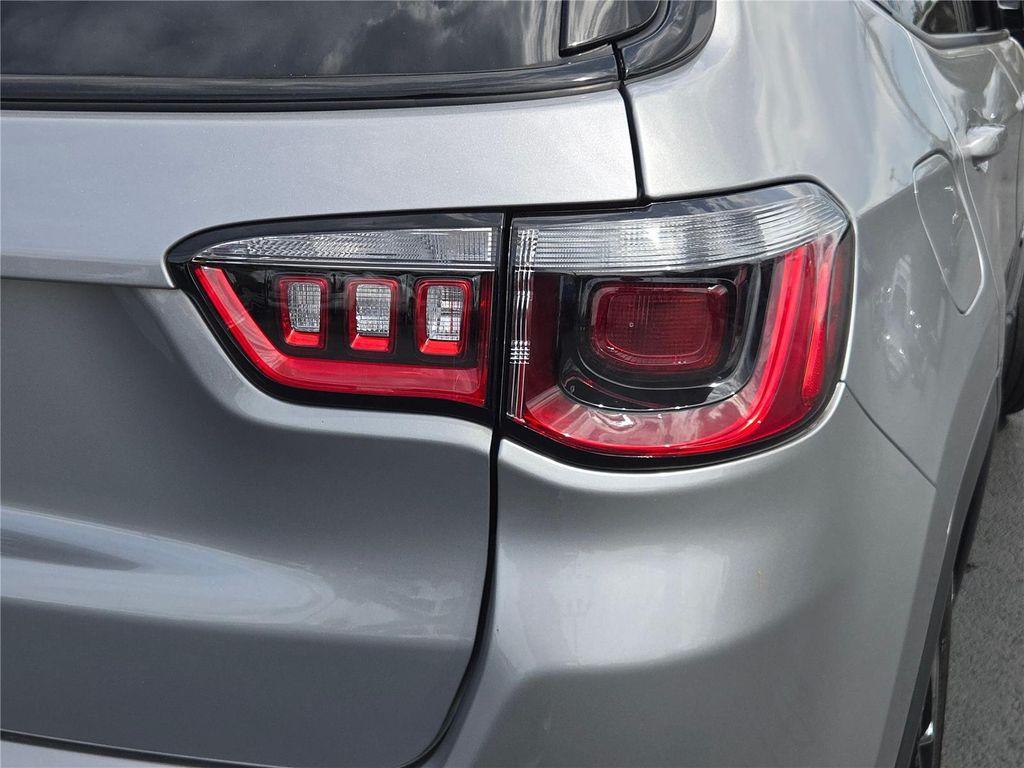 used 2022 Jeep Compass car, priced at $20,960