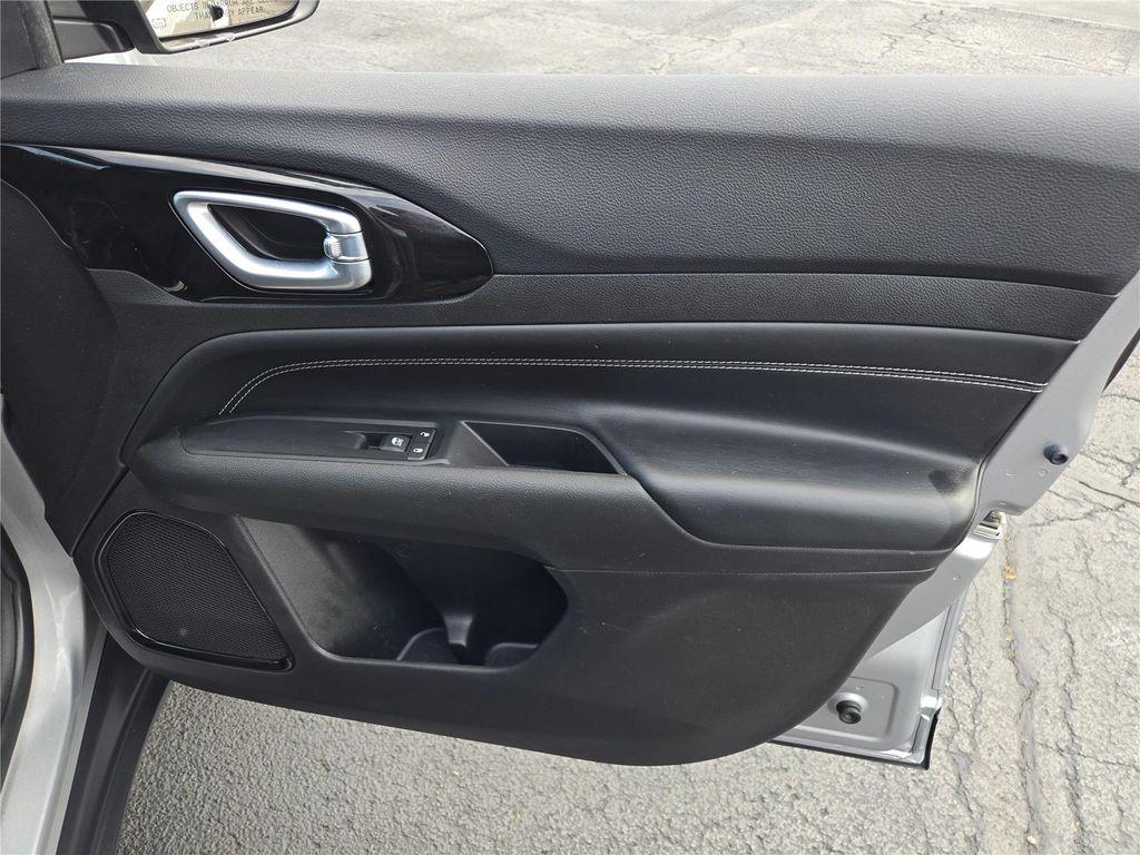 used 2022 Jeep Compass car, priced at $20,960