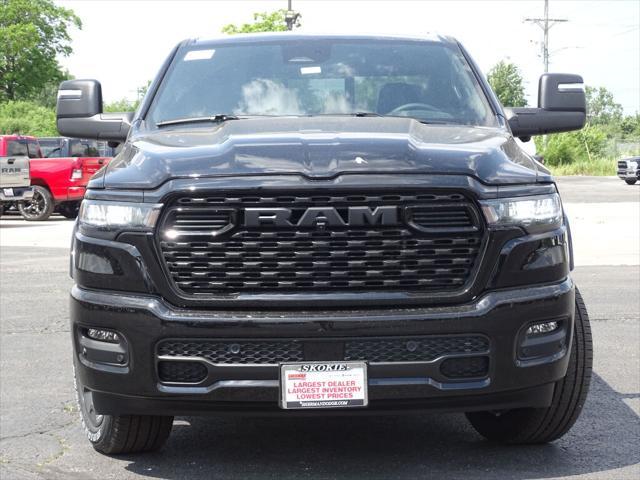 new 2025 Ram 1500 car, priced at $50,960