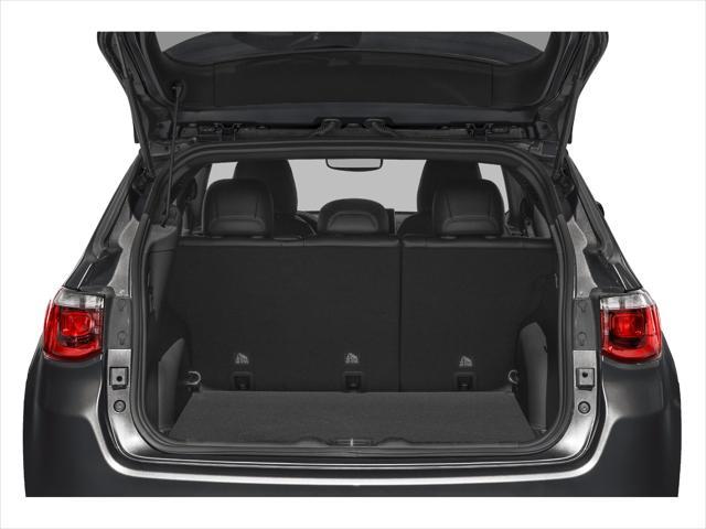 new 2025 Jeep Compass car, priced at $38,110
