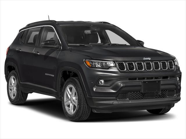 new 2025 Jeep Compass car, priced at $38,110