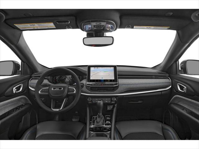 new 2025 Jeep Compass car, priced at $38,110