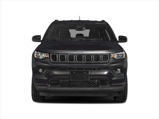 new 2025 Jeep Compass car, priced at $38,110