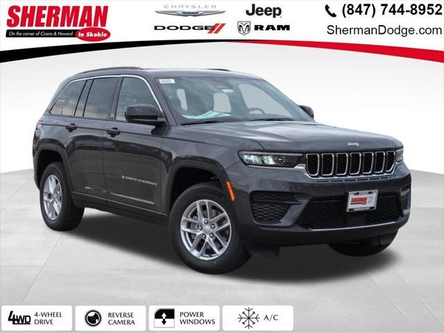 new 2025 Jeep Grand Cherokee car, priced at $37,175