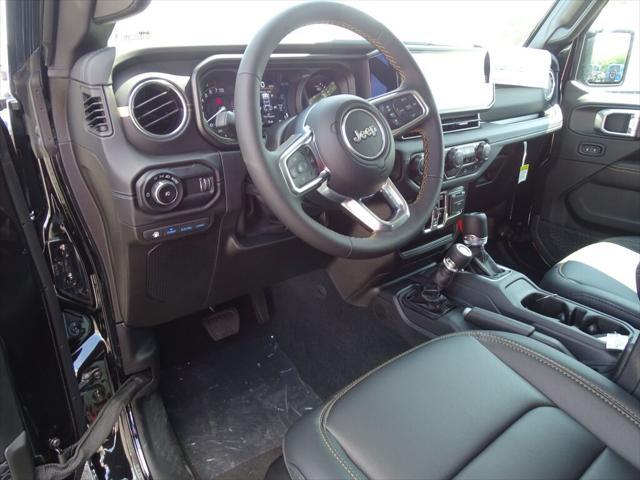 new 2024 Jeep Wrangler car, priced at $51,905