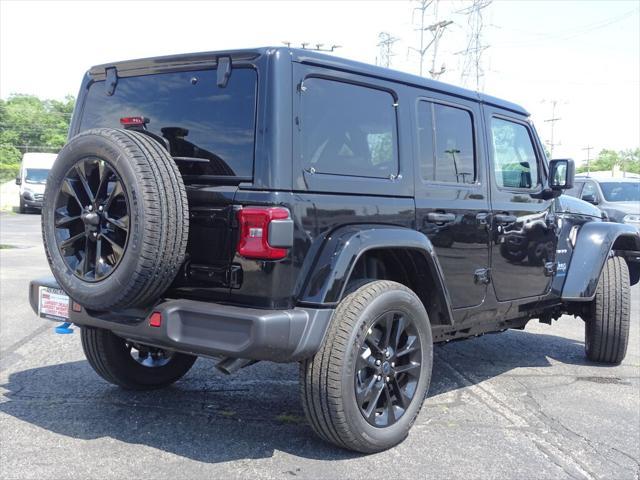 new 2024 Jeep Wrangler car, priced at $51,905