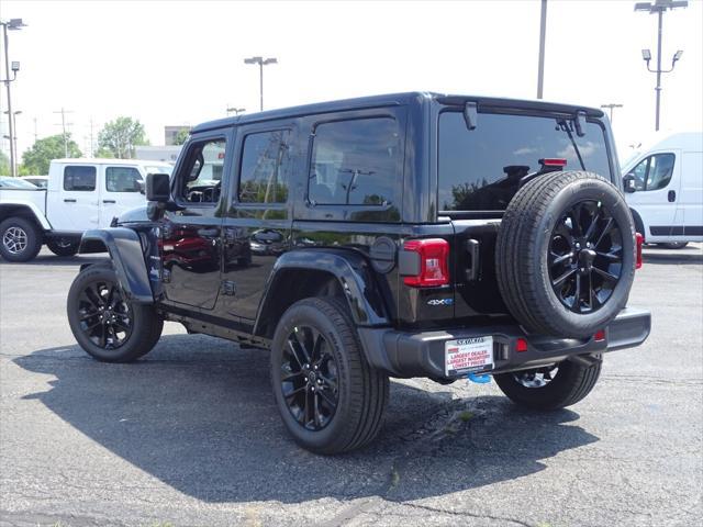 new 2024 Jeep Wrangler car, priced at $51,905