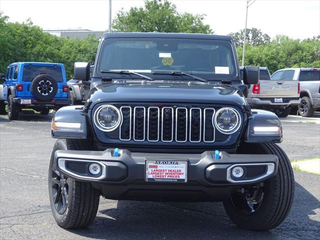 new 2024 Jeep Wrangler car, priced at $51,905