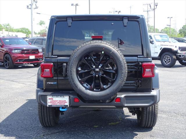 new 2024 Jeep Wrangler car, priced at $51,905