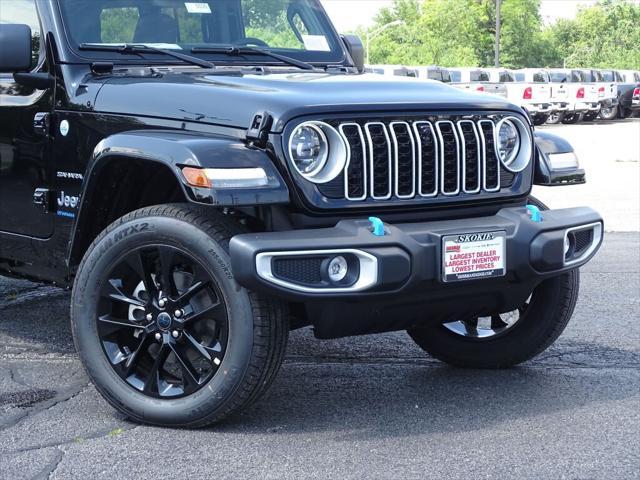 new 2024 Jeep Wrangler car, priced at $51,905