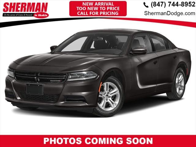 used 2022 Dodge Charger car, priced at $24,900