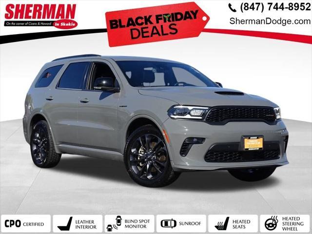 used 2023 Dodge Durango car, priced at $39,401