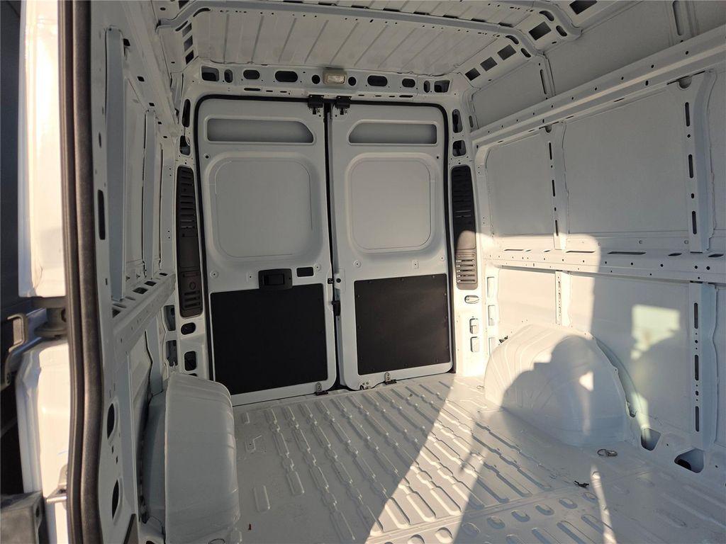 new 2026 Ram ProMaster 3500 Window Van car, priced at $49,545