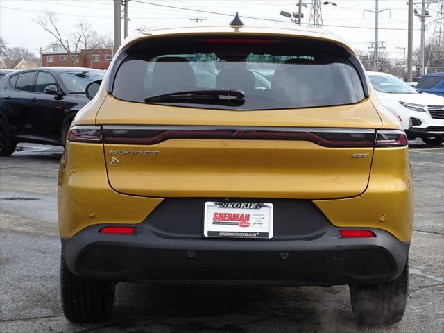 new 2024 Dodge Hornet car, priced at $37,080