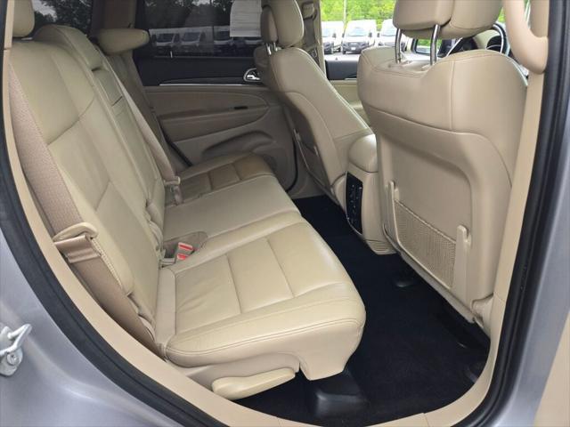 used 2020 Jeep Grand Cherokee car, priced at $25,125