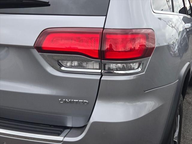 used 2020 Jeep Grand Cherokee car, priced at $25,125