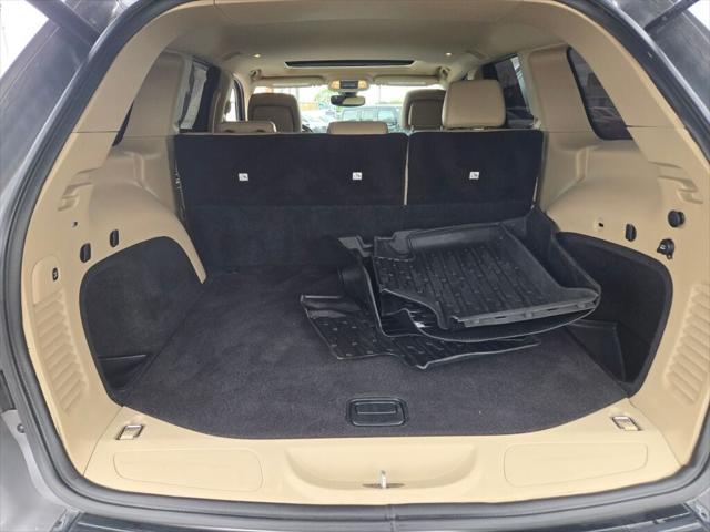 used 2020 Jeep Grand Cherokee car, priced at $25,125