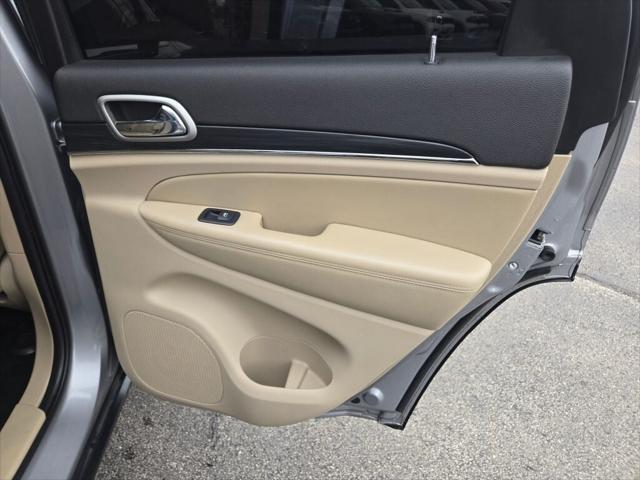 used 2020 Jeep Grand Cherokee car, priced at $25,125