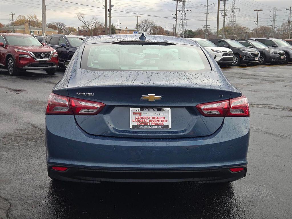 used 2024 Chevrolet Malibu car, priced at $21,900
