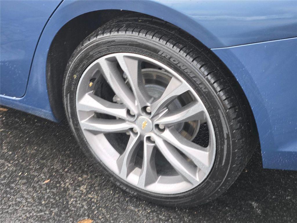 used 2024 Chevrolet Malibu car, priced at $21,900