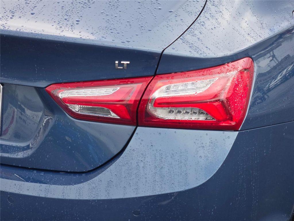 used 2024 Chevrolet Malibu car, priced at $21,900