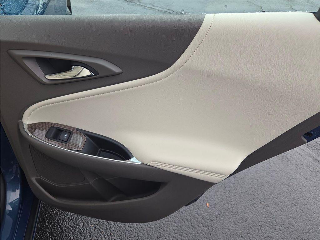 used 2024 Chevrolet Malibu car, priced at $21,900