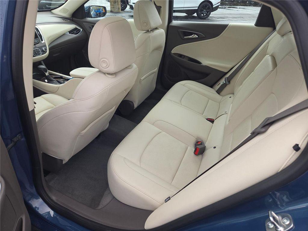 used 2024 Chevrolet Malibu car, priced at $21,900