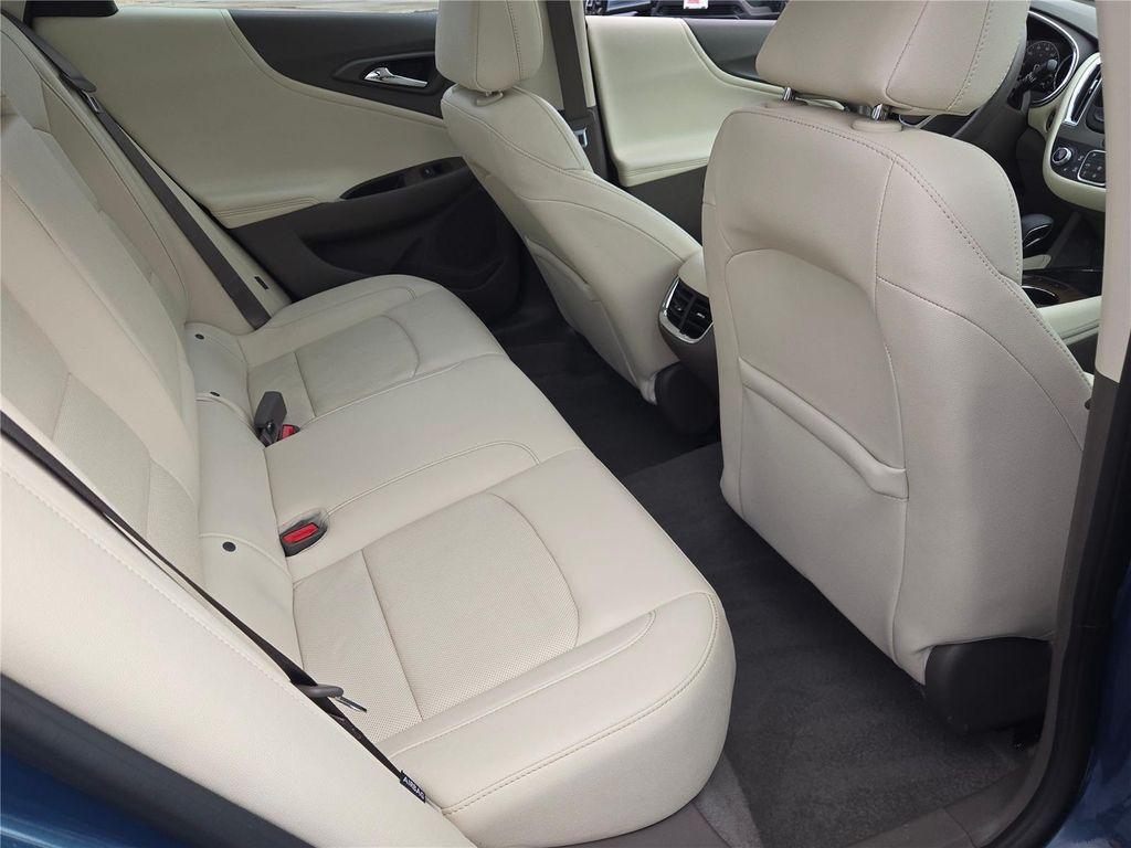 used 2024 Chevrolet Malibu car, priced at $21,900