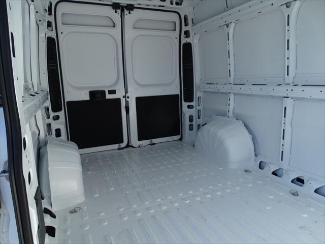 new 2025 Ram ProMaster 3500 car, priced at $50,320