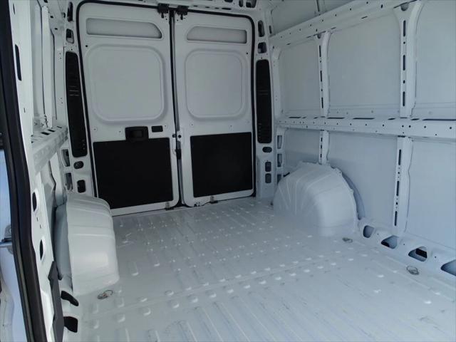 new 2025 Ram ProMaster 3500 car, priced at $48,320