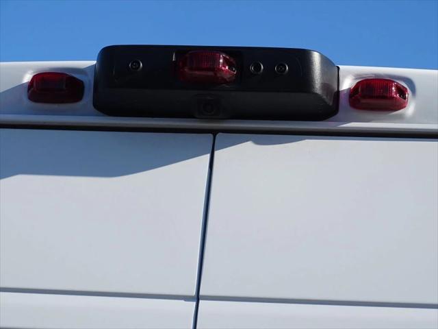 new 2025 Ram ProMaster 3500 car, priced at $48,320