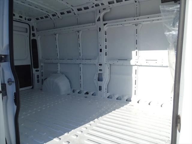 new 2025 Ram ProMaster 3500 car, priced at $48,320