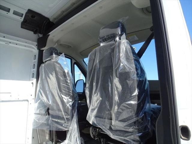 new 2025 Ram ProMaster 3500 car, priced at $48,320