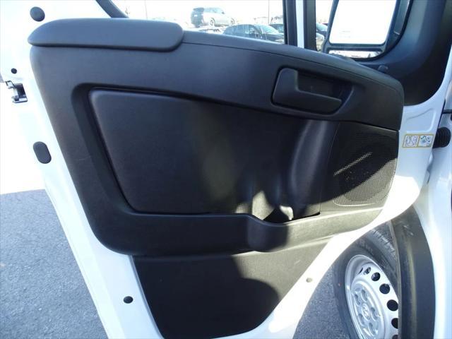 new 2025 Ram ProMaster 3500 car, priced at $48,320