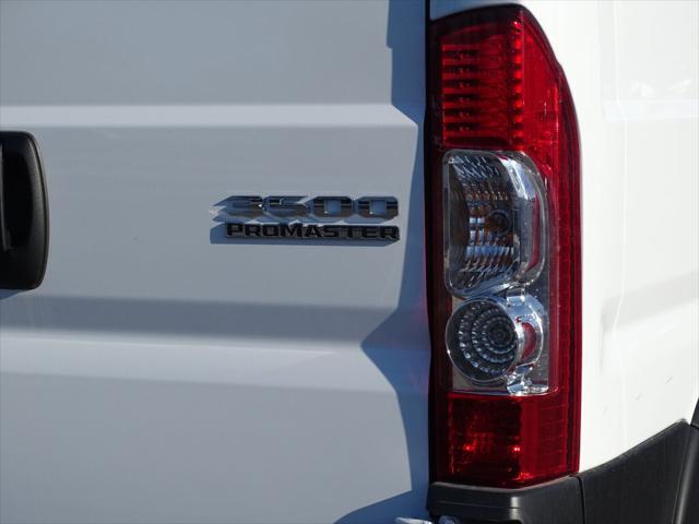 new 2025 Ram ProMaster 3500 car, priced at $50,320