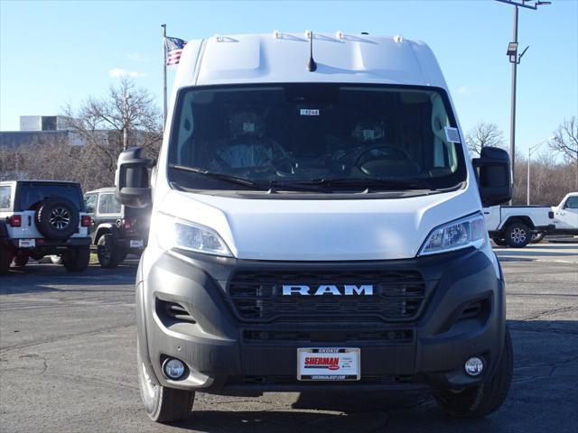 new 2025 Ram ProMaster 3500 car, priced at $49,320