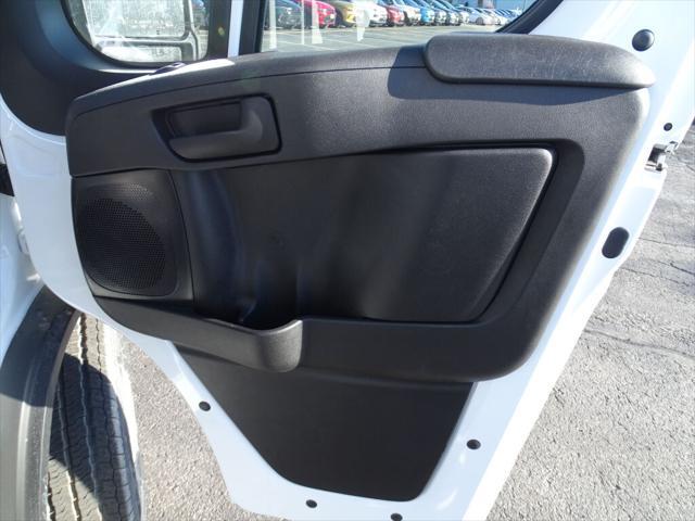 new 2025 Ram ProMaster 3500 car, priced at $50,320