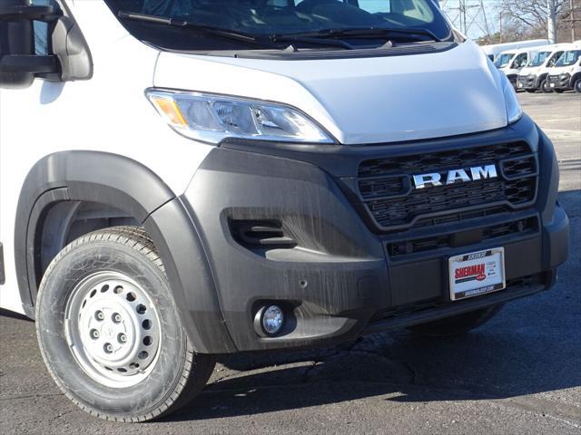 new 2025 Ram ProMaster 3500 car, priced at $50,320
