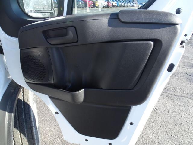 new 2025 Ram ProMaster 3500 car, priced at $48,320