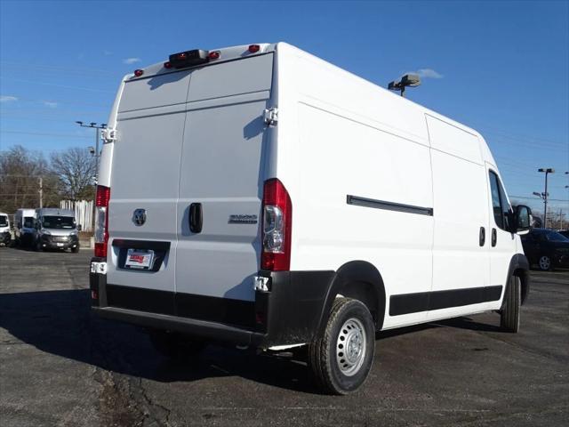 new 2025 Ram ProMaster 3500 car, priced at $48,320