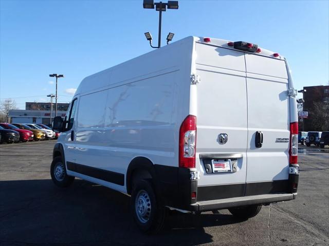 new 2025 Ram ProMaster 3500 car, priced at $48,320