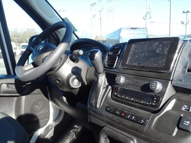 new 2025 Ram ProMaster 3500 car, priced at $48,320
