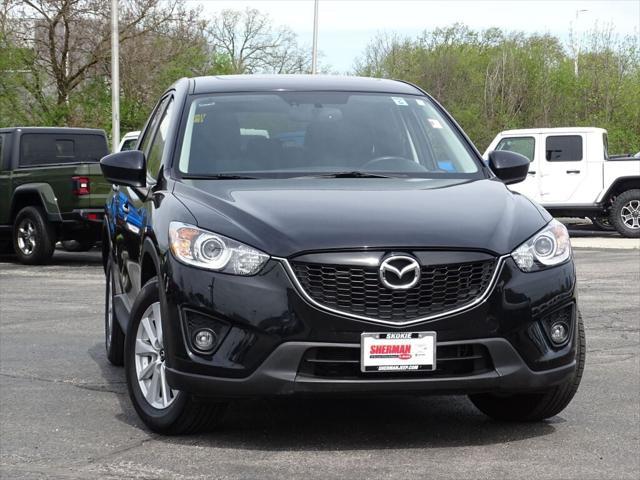used 2013 Mazda CX-5 car, priced at $16,000