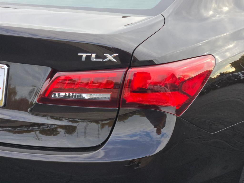 used 2016 Acura TLX car, priced at $15,320