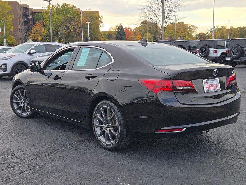 used 2016 Acura TLX car, priced at $15,320