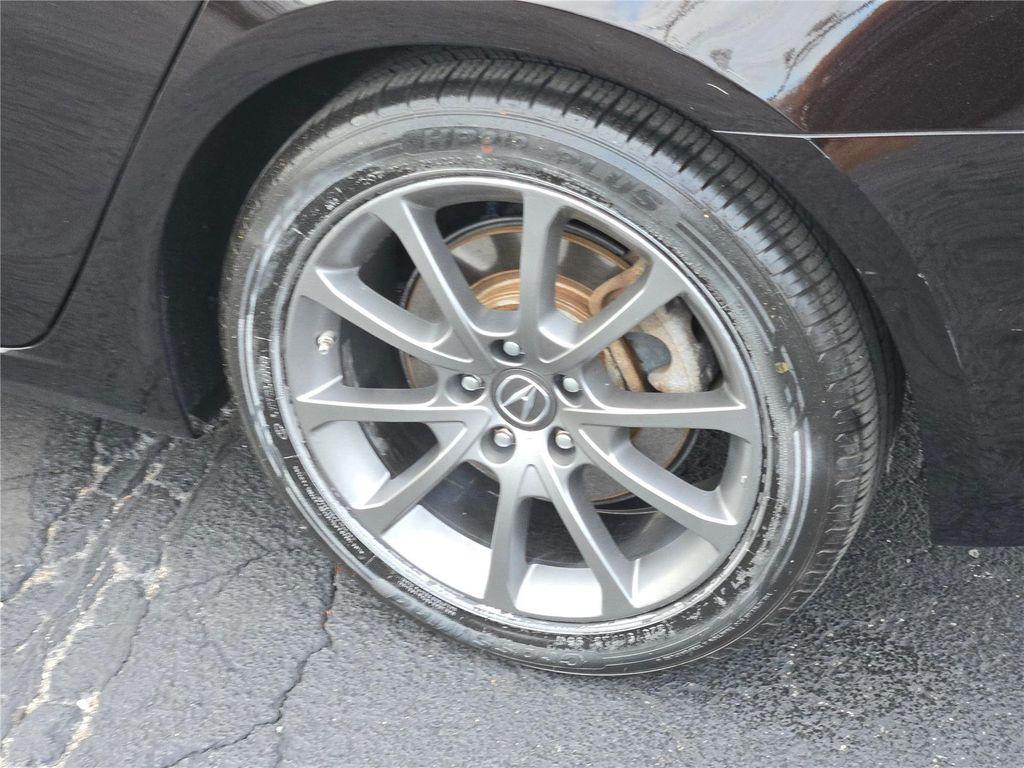 used 2016 Acura TLX car, priced at $15,320