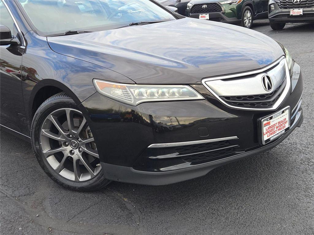 used 2016 Acura TLX car, priced at $15,320