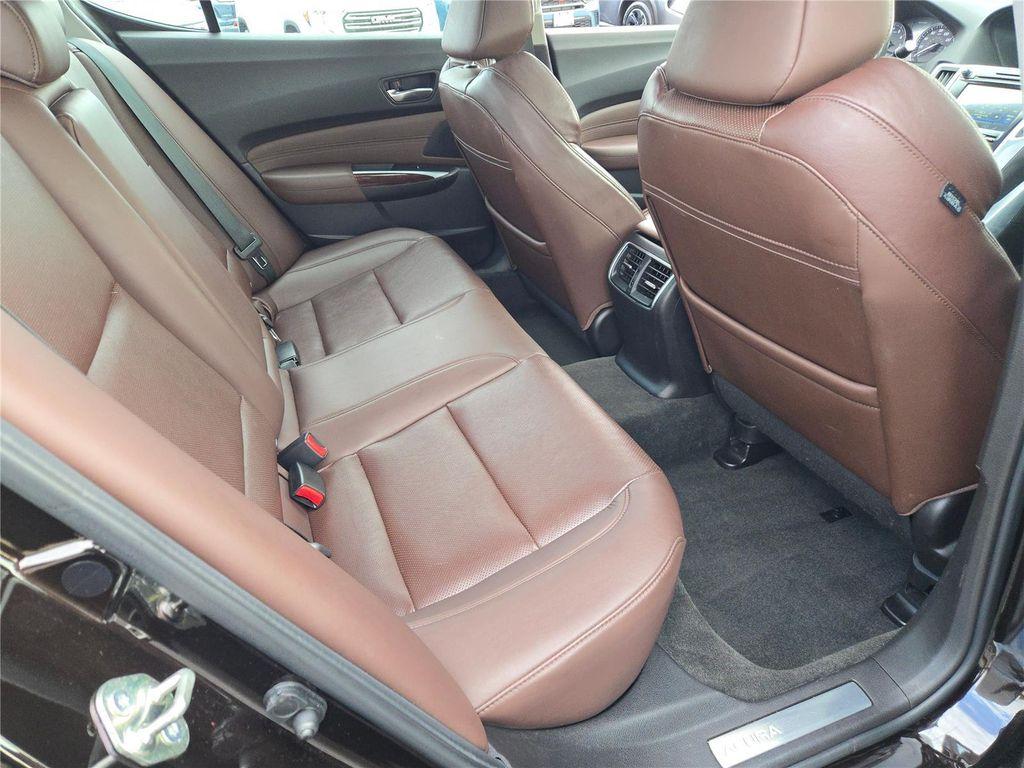 used 2016 Acura TLX car, priced at $15,320