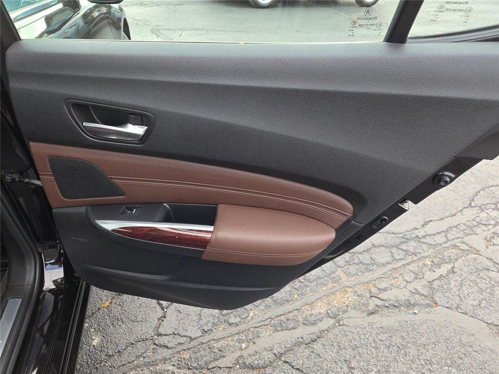 used 2016 Acura TLX car, priced at $15,320